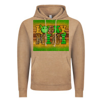 Vintage Coffee st patricks day lucky mini Vintage Hoodie - Artiststas