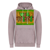 Vintage Zinc st patricks day lucky mini Vintage Hoodie - Artiststas