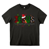 Asphalt jesus the season for the season Heavy Core Tee - CowhideDigitalArt