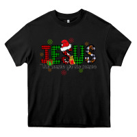 Black jesus the season for the season Heavy Core Tee - CowhideDigitalArt
