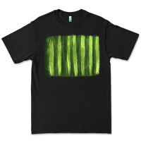 Black watermelon pattern background Premium Tee - HRA Design Shop