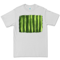 Dove Grey watermelon pattern background Premium Tee - HRA Design Shop