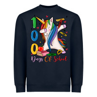 100 Days Of School Heavyweight Sweatshirt | Teevron