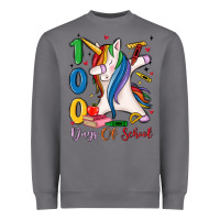 Storm 100 days of school Heavyweight Sweatshirt - MaliasSmallBusiness