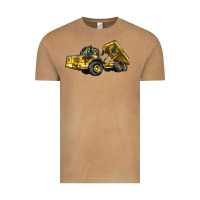 Articulated Hauler Vintage Tee | Teevron