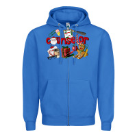 True Royal Counselor Christmas Zipper Hoodie - LillyAllenDesigns