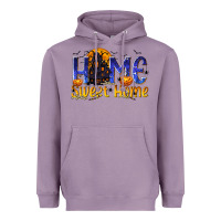 Home Sweet Home Heavyweight Hoodie | Teevron