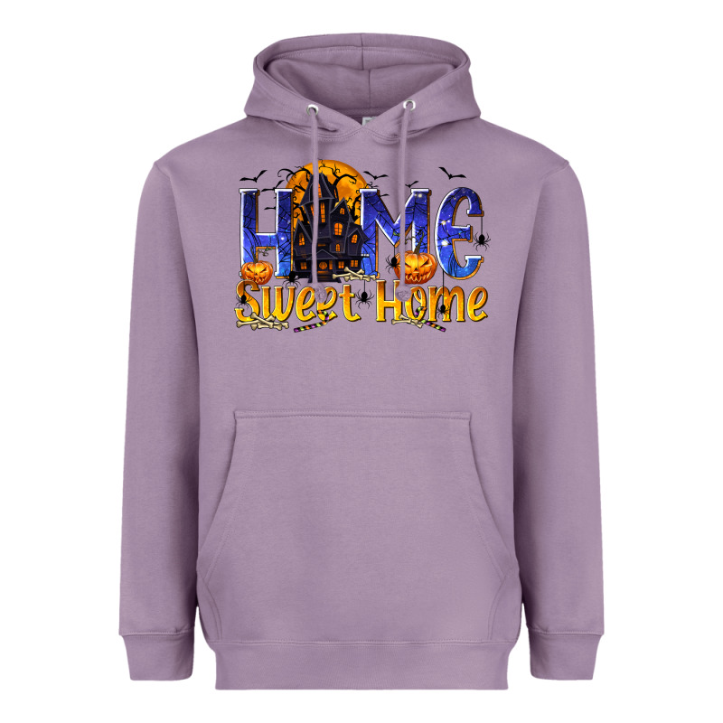 Home Sweet Home Heavyweight Hoodie by texasbilliewilder | Teevron