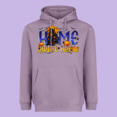 Home Sweet Home Heavyweight Hoodie Designed By Texasbilliewilder