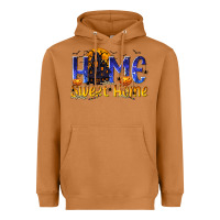 Meerkat Home Sweet Home Heavyweight Hoodie - texasbilliewilder