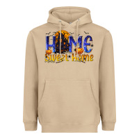 Mushroom Home Sweet Home Heavyweight Hoodie - texasbilliewilder