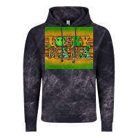 Cloud Black st patricks day lucky mama Vintage Hoodie - Artiststas