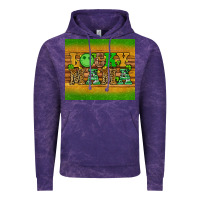Cloud Purple st patricks day lucky mama Vintage Hoodie - Artiststas