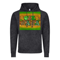 St Patricks Day Lucky Mama Vintage Hoodie | Teevron