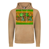 Vintage Camel st patricks day lucky mama Vintage Hoodie - Artiststas