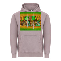Vintage Zinc st patricks day lucky mama Vintage Hoodie - Artiststas