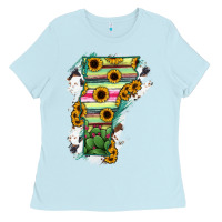 Vermont State Map Ladies Tee | Teevron