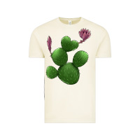Vintage Arctic heart cactus Vintage Tee - Jasminsmagicworld