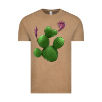 Heart Cactus Vintage Tee | Teevron
