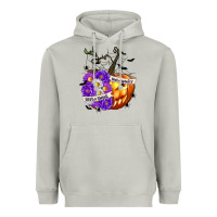 Moon Dust Sorta Sweet Sorta Spooky Heavyweight Hoodie - texasbilliewilder