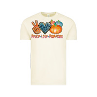Vintage Arctic peace love pumpkins Vintage Tee - AdoDesignShop