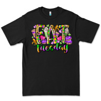 Black fat tuesday Premium Tee - RacoonDesign