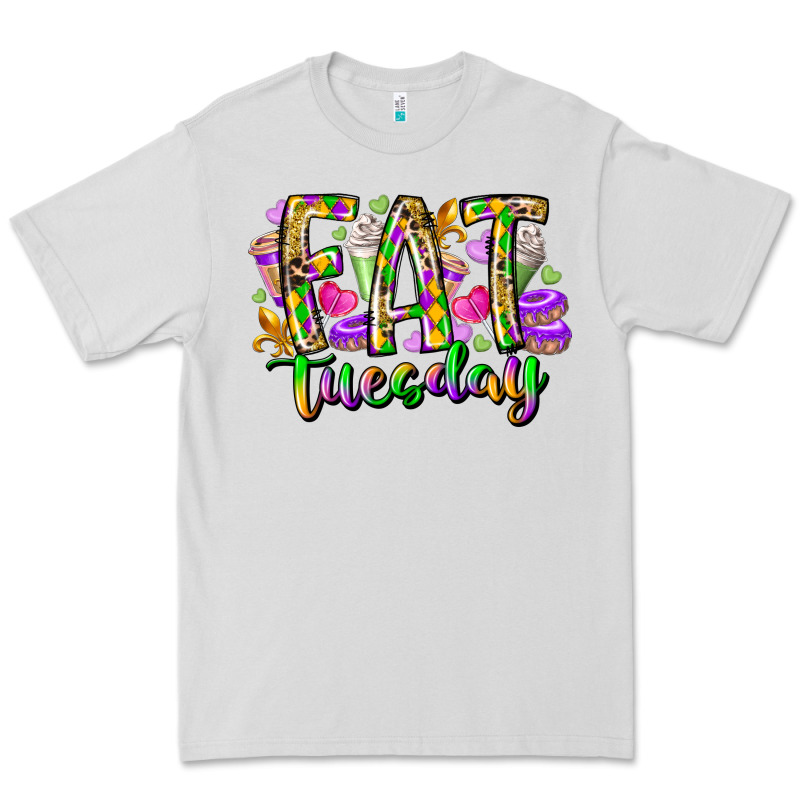 Fat Tuesday Premium Tee by RacoonDesign | Teevron