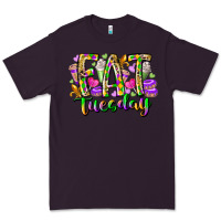 Plum fat tuesday Premium Tee - RacoonDesign
