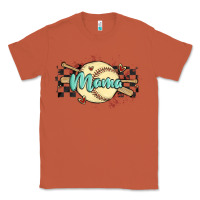 Copper softball mama Classic Tee - MaliasSmallBusiness
