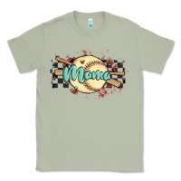 Matcha softball mama Classic Tee - MaliasSmallBusiness