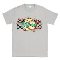 Moon Dust softball mama Classic Tee - MaliasSmallBusiness