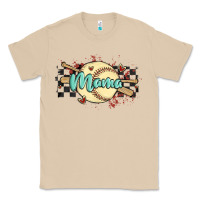 Mushroom softball mama Classic Tee - MaliasSmallBusiness