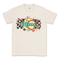 Natural softball mama Classic Tee - MaliasSmallBusiness