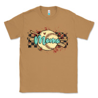 Toasted Coconut softball mama Classic Tee - MaliasSmallBusiness