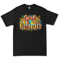 Black girl mama Premium Tee - RacoonDesign