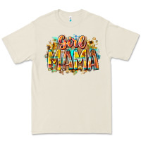 Bone girl mama Premium Tee - RacoonDesign