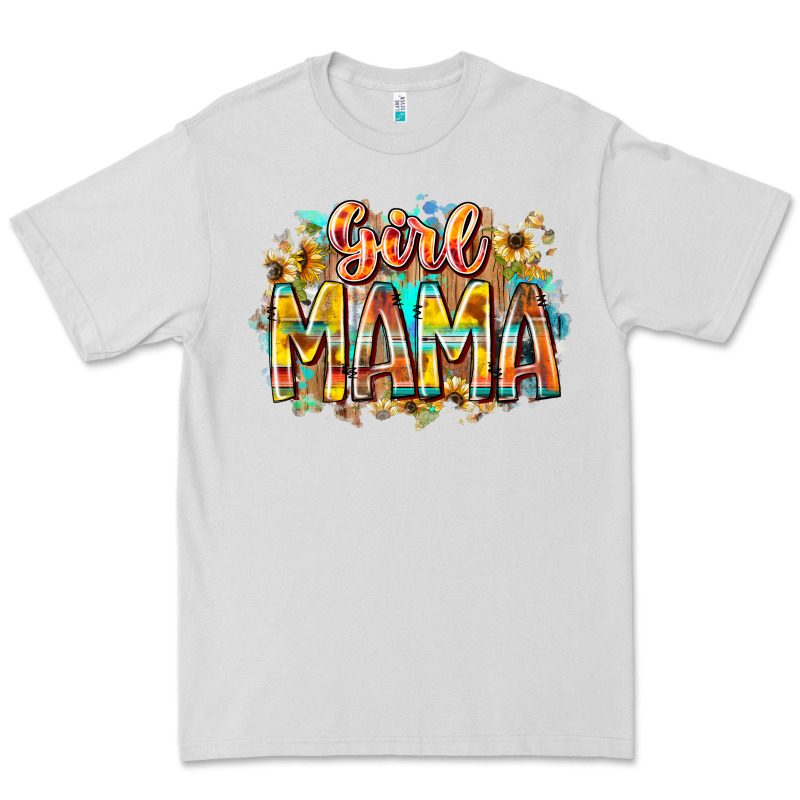 Girl Mama Premium Tee by RacoonDesign | Teevron