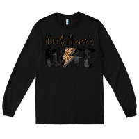 Black cool miner s wife Long Sleeve Tee - MaliasSmallBusiness