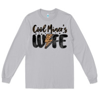 Moon Dust cool miner s wife Long Sleeve Tee - MaliasSmallBusiness