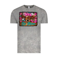 Cloud Rock be mine valentine's day cow Vintage Tee - Jasminsmagicworld