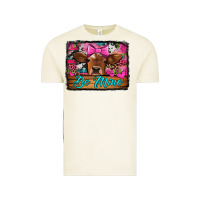Vintage Arctic be mine valentine's day cow Vintage Tee - Jasminsmagicworld