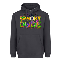Smoke spooky dude Heavyweight Hoodie - NancyCooperArtShop