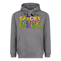 Storm spooky dude Heavyweight Hoodie - NancyCooperArtShop