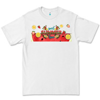 White sweet summer time libbey cup Premium Tee - HRA Design Shop