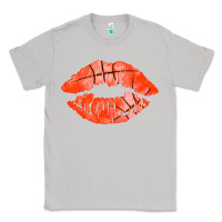 Moon Dust basketball lips Classic Tee - AdoDesignShop