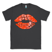 Smoke basketball lips Classic Tee - AdoDesignShop