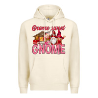 Tofu Gnome sweet gnome Valentine's Day Premium Hoodie - HowdyJamesFarm
