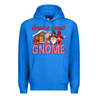True Royal Gnome sweet gnome Valentine's Day Premium Hoodie - HowdyJamesFarm