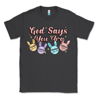Smoke god says you are easter Classic Tee - MaliasSmallBusiness