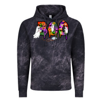 Cloud Black halloween boo Vintage Hoodie - AdoDesignShop